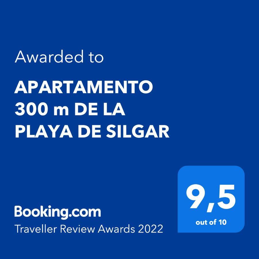 Apartamento 300 M De La Playa De Silgar سانكسينكسو المظهر الخارجي الصورة