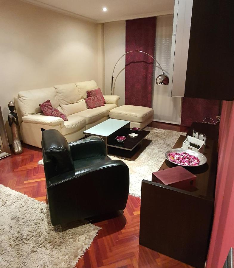 Apartamento 300 M De La Playa De Silgar سانكسينكسو المظهر الخارجي الصورة