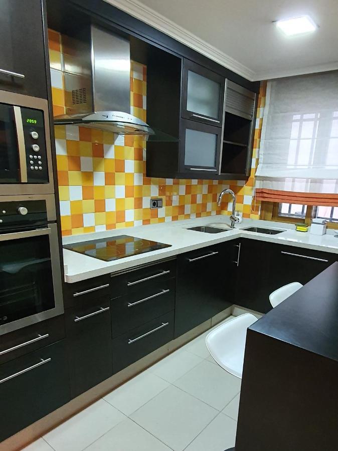 Apartamento 300 M De La Playa De Silgar سانكسينكسو المظهر الخارجي الصورة